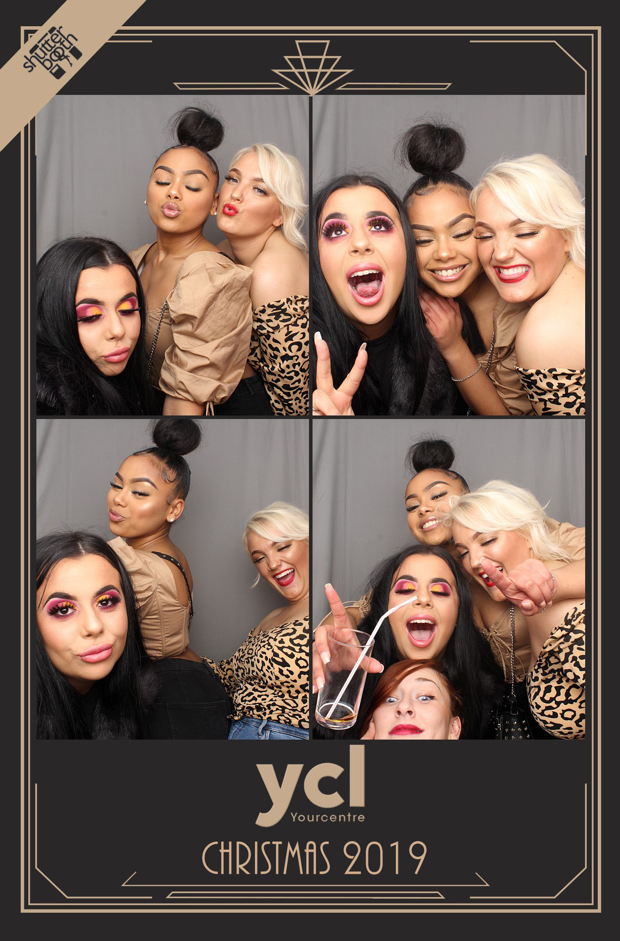 Your Centre Christmas Party 2019 | View more photos from the event at gallery.shutterbooth.co.uk/u/Shutterbooth/Your-Centre-Christmas-Party-2019